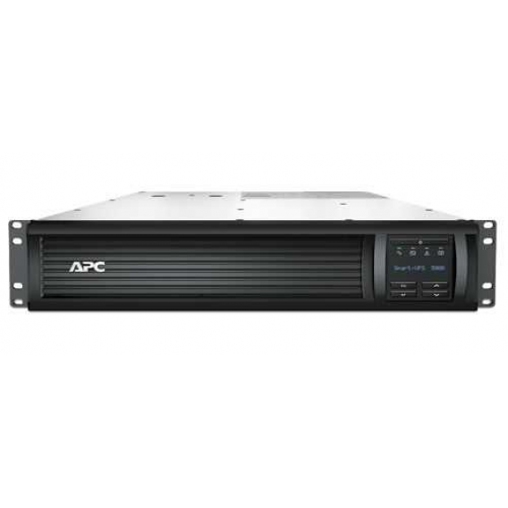 Smart-UPS SMT, Line-Interactive, 3000VA / 2700W, Rack, IEC, LCD, Serial+USB