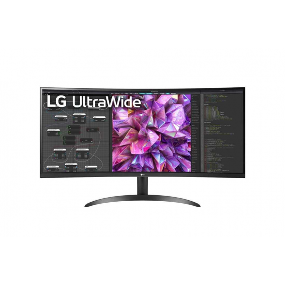 Монитор LG 34WQ60C-B