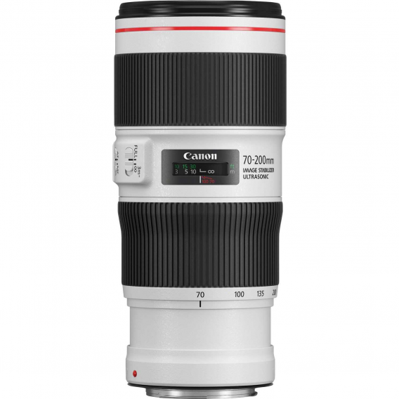 EF70-200mm f/4L IS II USM