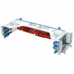 HPE DL180 Gen10 CPU1 x8x8x8 PCIe Riser Kit