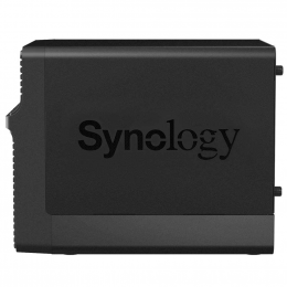 Сетевое оборудование Synology Сетевой NAS сервер DS420j 4xHDD для дома