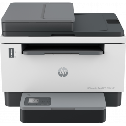 МФУ HP 2R7F6A LaserJet Tank MFP 2602sdn Printer (A4) , Printer/Scanner/Copier, 600 dpi, 22 ppm, duplex, 64 MB, 500 MHz, 250 pages tray, USB+Ethernet, Duty 25K pages