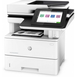 МФУ HP 1PV65A LaserJet Enterprise M528f (A4) Printer/Scanner/Copier/ADF/Fax, 1200 dpi, 43 ppm., 1.75Gb+HDD, 1.2 GHz, tray 100+550 pages, USB+Ethernet, Print+Scan Duplex, Duty 150K pages