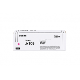 TONER T09 Magenta Красный тонер 5900 страниц для i-S X C1127