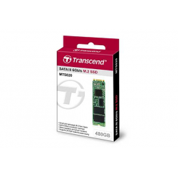 Твердотельный накопитель SSD Transcend 480GB M.2 2280