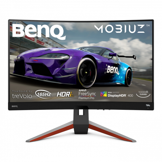 Монитор LCD 27'' [16:9] 2560х1440(WQHD) VA, Curved, Нет, 165 Гц, 300cd/m2, H178°/V178°, 3000:1, 20M:1, 16,7 миллионов цветов, 5ms, VGA, 2xHDMI, DP, Height adj, Swivel, Speakers, Черный, Коричневый