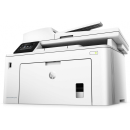 МФУ HP G3Q75A LaserJet Pro MFP M227fdw (A4) Printer/Scanner/Copier/ADF/Fax, 1200 dpi, 28 ppm, 256 MB, 800 MHz, 250 pages tray, Print Duplex, USB+Ethernet+WiFi, Duty cycle-30000 pages