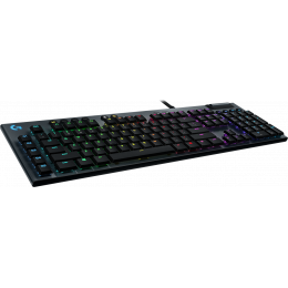 Клавиатура игровая Logitech G815 LIGHTSYNC RGB GL Tactile (механическая) (M/N: Y-U0035)