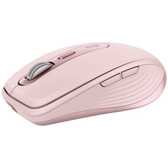 Мышь беспроводная Logitech MX ANYWHERE 3 - ROSE - 2.4GHZ/BT - N/A - EMEA (M/N: MR0083 / C-U0008)