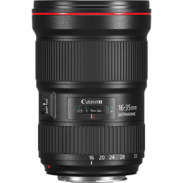 Фотообъектив Canon EF 16-35mm F2,8 L III USM