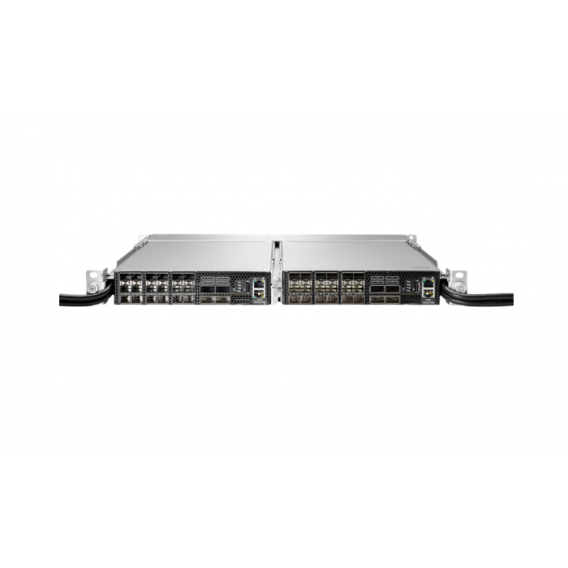 HPE SN2010M 25GbE 18SFP28 4QSFP28 Switch