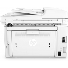 МФУ HP G3Q74A LaserJet Pro MFP M227sdn (A4) Printer/Scanner/Copier/ADF, 600 dpi, 28 ppm, 256 MB, 800 MHz, 250 pages tray, Print Duplex, USB+Ethernet, Duty cycle-30000 pages