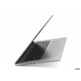 Ноутбук LenovoIdeaPad 3 17ADA05  17.3'' HD+(1600x900)/AMD Ryzen 3 3250U 2.3Ghz Dual/4GB/1TB/Integrated/WiFi/BT5.0/0