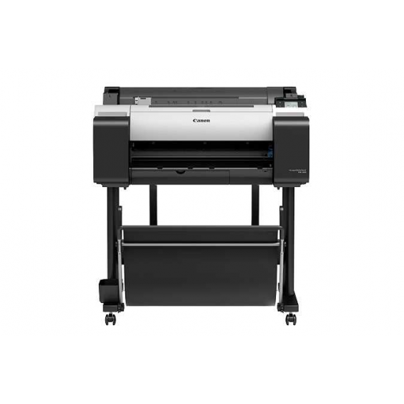 Плоттер Canon IMAGEPROGRAF TM-200 (24"/610 mm/A1) 5 ink color, 2400 x 1200 dpi, Ethernet, auto cutter