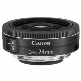 EF-S 24 F2.8 STM