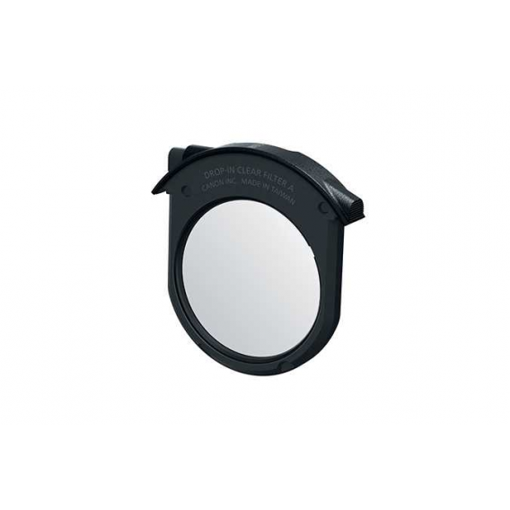 Фильтр прозрачный вставной Canon Drop-In Clear Filter A для работы с адаптером крепления EF-EOS R