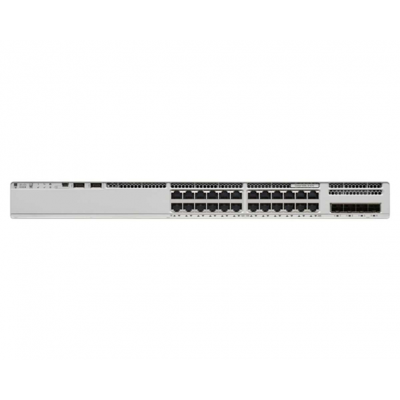 Catalyst 9200L 24-port PoE+, 4 x 1G, Network Essentials