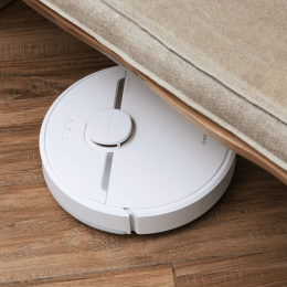 Робот-пылесос Dreame Robot Vacuum D9 White