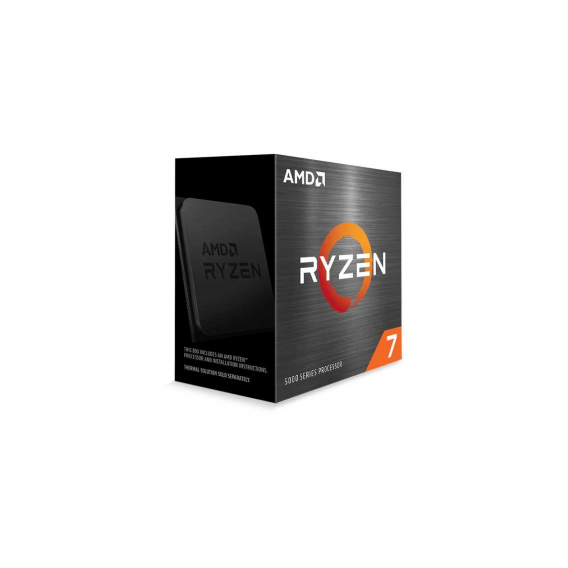 AMD Ryzen 7 5700G, with Wraith Stealth Cooler