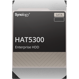Накопитель на жестком магнитном диске Synology HDD HAT5300-12T  