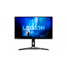 Монитор Lenovo 67A7GAC3EU Y27qf-30 27" IPS/2560 x 1440/240Hz/280Hz OD/FreeSync Premium/0,5 ms/1000:1/3M:1/400nit/Lift 135mm, Swivel, Pivot/2 x HDMI 2.0/DP 1.4/4 x USB 3.2/2 x 3W/USB,DP in box