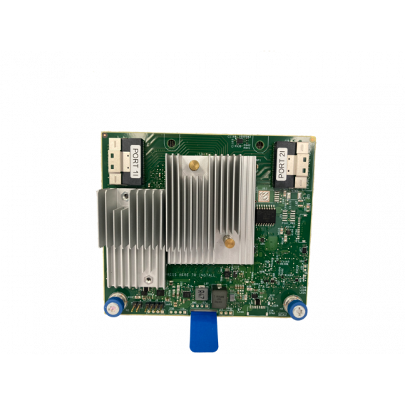 Broadcom MegaRAID MR216i-a x16 Lanes without Cache NVMe/SAS 12G Controller for HPE Gen10 Plus