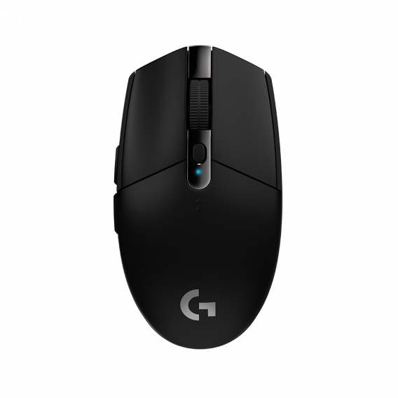 Мышь игровая беспроводная Logitech G305 LIGHTSPEED, Black (черная), M/N: M-R0071 (C-U0008)