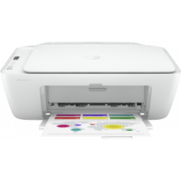 МФУ HP 5AR83B DeskJet 2710 All-in-One Printer (A4) Color Ink Printer/Scanner/Copier 1200 x 1200 dpi 7/5 ppm. USB 2.0  duty cycle 1000 pages