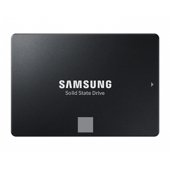 Твердотельный накопитель Samsung MZ-77E500BW 870 EVO 500GB, 2.5", SATA3, 6.8mm