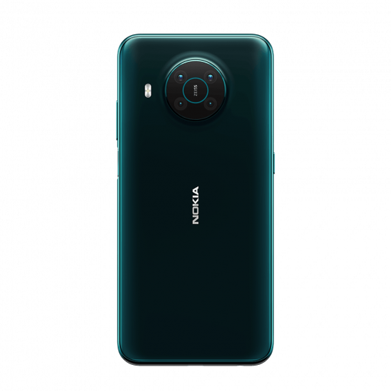 NOKIA X10 DS TA-1332 GREEN, 6/128, 16,21 см (6.67") 19.5:9 2400 x 1080 пикселей, 4x2,0 ГГц+4x2,0 ГГц, 8 Core, 6GB RAM, 128GB, up to 512GB flash, 48 МП+5 МП+2 МП+2 МП/8 MP, 2 Sim, 2G, 3G, LTE, BT v5.0, Wi-Fi, NFC, GPS/AGPS/GLONASS/Galileo, Type-C, 447