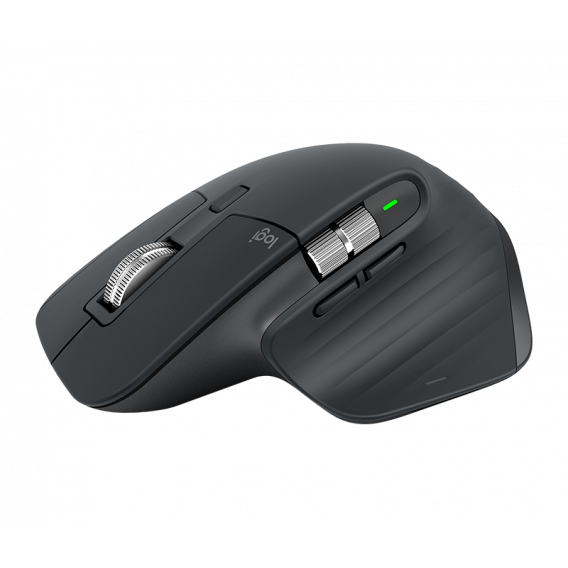 Мышь беспроводная Logitech MX Master 3 GRAPHITE (M/N: MR0077 / C-U0007)