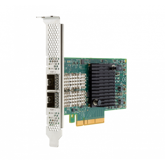 HPE 10/25GbE 2p SFP28 MCX512F-ACHT Adptr