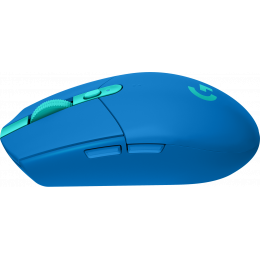 Мышь игровая беспроводная Logitech G305 LIGHTSPEED Blue (M/N: M-R0071 / C-U0008)