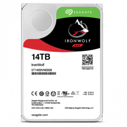 Жесткий диск Seagate ST14000NE0008 IronWolf Pro NAS 14TB