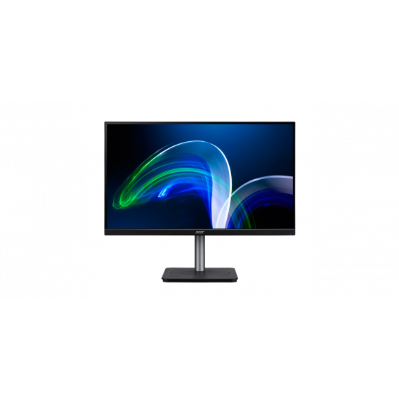 Монитор LCD Vero CB273Ubemipruzxv 27'' [16:9] 2560х1440(WQHD) IPS, nonGLARE, 75 Hz, 350 cd/m2, H178°/V178°, 1000:1, 100M:1, 16.7M, 1ms, HDMI, DP, USB-C, USB-Hub, Height adj, Pivot, Tilt, Swivel, Speakers, 3Y, Black