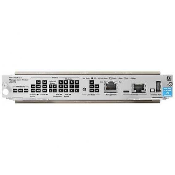 Модуль управления Aruba 5400R zl2 Management Module