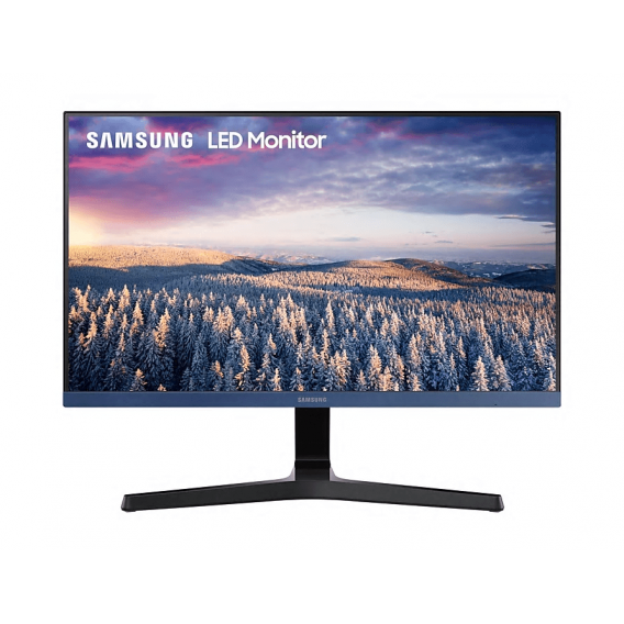 Монитор жидкокристаллический Samsung LS24R358FHIXCI LCD 23,8'' 16:9 1980 x 1080 IPS, 250cd/m2, H178°/V178°,5ms, 75Hz, HDMI, VGA