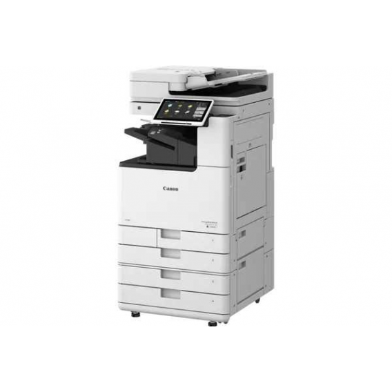 МФУ CANON imageRUNNER ADVANCE DX C3822i MFP (Цветной, SRA3, 22 стр/мин, дупл, Wi-Fi, LAN, USB, 2х550л., без крышки и автоподатчика, без тонера), обязат. установка специалистом АСЦ