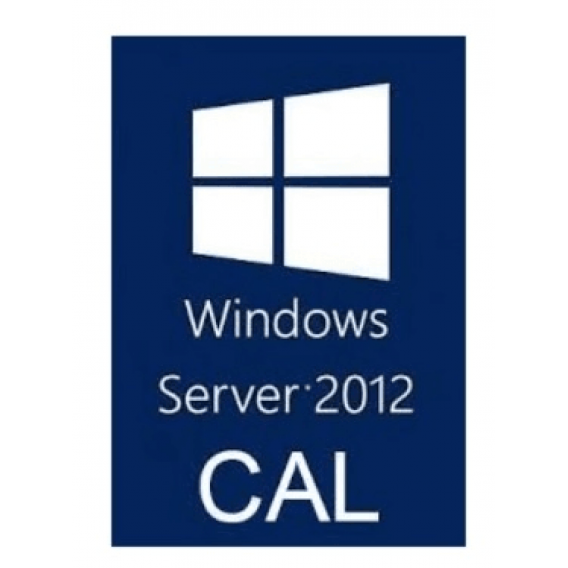 Windows Server CAL 2012 Russian 1pk DSP OEI 1 Clt Device CAL