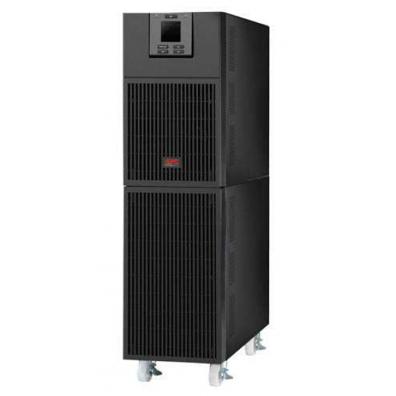 Источник бесперебойного питания APC Easy UPS, On-Line, 6000VA / 6000W, Tower, Hard Wire, LCD