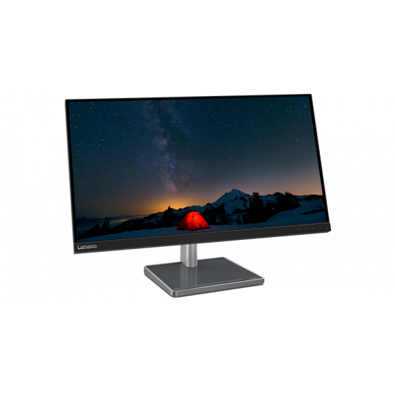 Монитор Lenovo 66ECGAC4EU L28u-35 28" IPS/3840 x 2160/60Hz/AMD FreeSync/4ms/1000:1/3M:1/350nit/Lift 150mm, Swivel, Pivot/2 x HDMI 2.0/DP1.4/2 x 2W