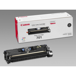 CARTRIDGE 701 BLACK/LBP5200