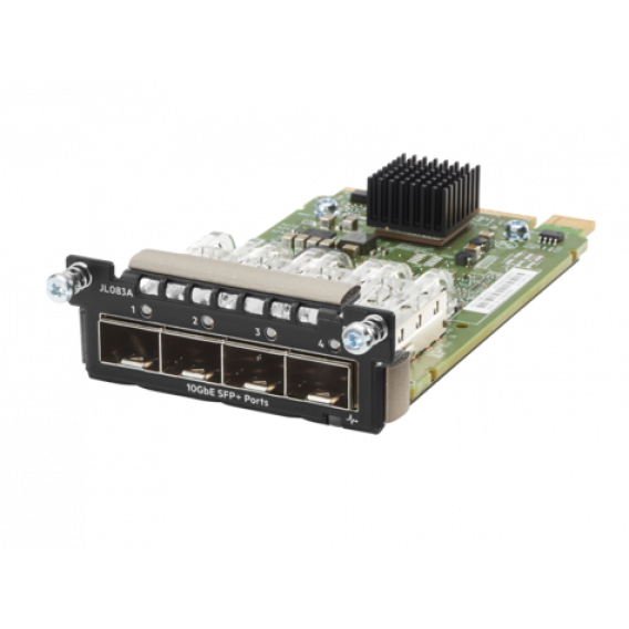 Aruba 3810M 4SFP+ Module