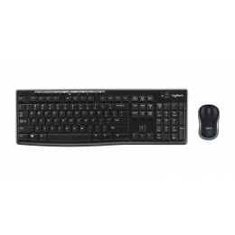 Комплект беспроводной Logitech MK275 (Y-R0042 / MR0085 (C-U0010))