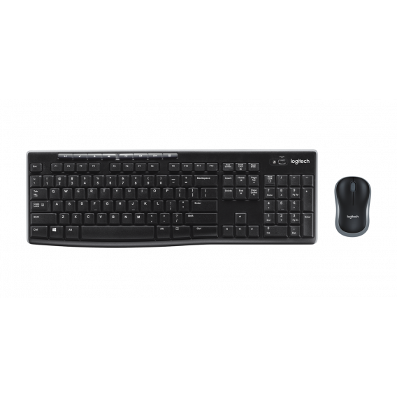 Комплект беспроводной Logitech MK275 (Y-R0042 / MR0085 (C-U0010))