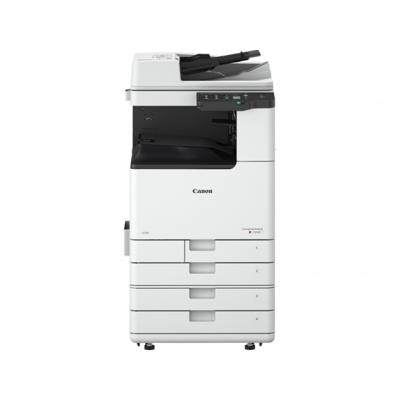 МФУ Canon imageRUNNER C3226i MFP (А3, Printer/ Scanner/ Copier/ DADF/ Duplex, 1200 dpi, Color, 26 ppm, 2 Gb, 1 Ghz DualCore, tray 100+1100 pages, LCD Color (17,8 см), USB 2.0, RJ-45, WIFI cart. C-EXV 54 (тонера в комплекте нет))