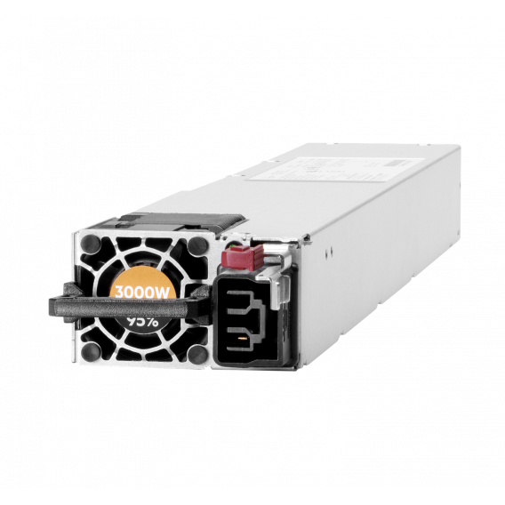 HPE 3000W 200-277VAC Plat Ht Plg PS