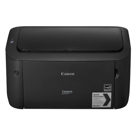 Принтер Canon i-Sensys LBP6030B Bundle (А4, Printer/ Duplex, 600 dpi, Mono, 18 ppm, 32 Mb, tray 150 pages, USB 2.0, cart. 725 (стартовый тонер в комплекте)+2 картриджа 725