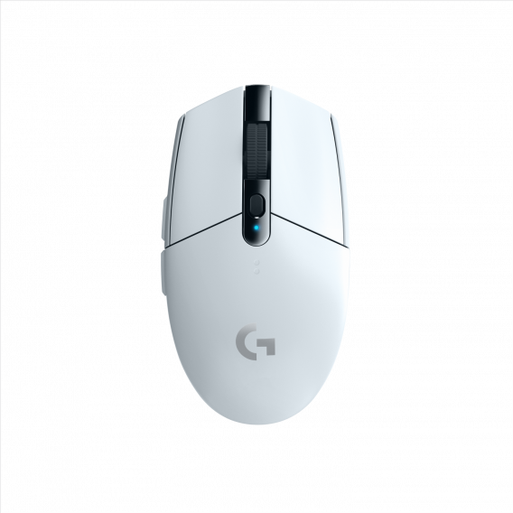 Мышь игровая беспроводная Logitech G305 LIGHTSPEED, White (белая) (M/N: M-R0071 / C-U0008)