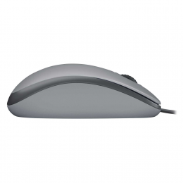 Мышь Logitech M110 Silent (M110s) Mid Gray (серая